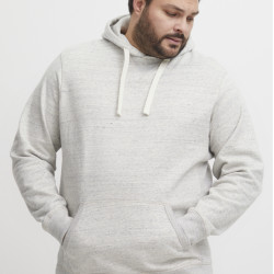 Bhalton Hooded Sweater Stone Mix