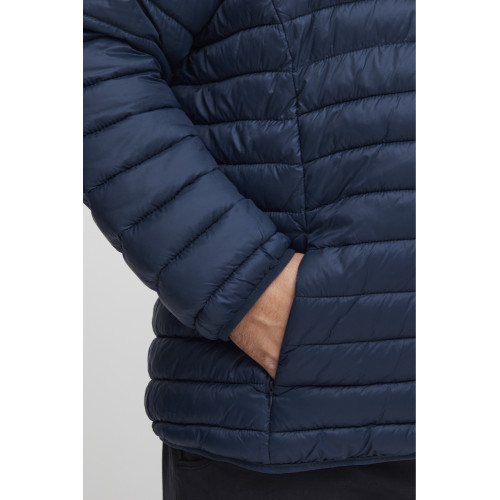 Bhromsey Lightweight Puffer Jacket Navy