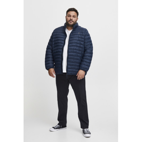 Bhromsey Lightweight Puffer Jacket Navy