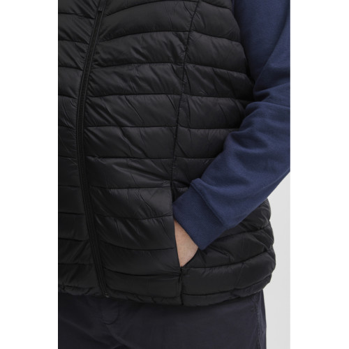 Bhromsey Puffer Vest Black