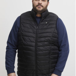 Bhromsey Puffer Vest Black