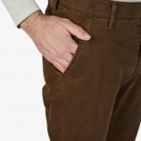 6421-Garvey Premium STRETCHABLE Chino Brown