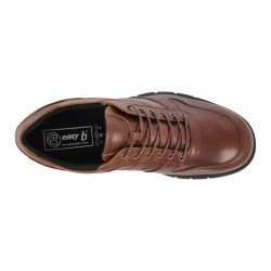 Rupert - Smart Sneakers Chestnut Brown