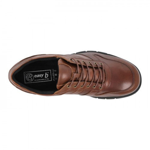 Rupert - Smart Sneakers Chestnut Brown