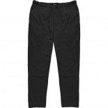 4008 Chinos With Elasticated Waist BLACK