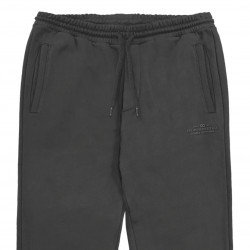 6000 Jogg Pants With Elastic Waistband and Hem ANTHRACITE