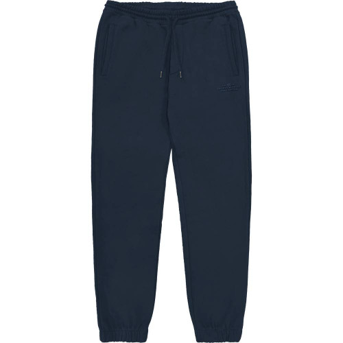 6000 Jogg Pants With Elastic Waistband and Hem INDIGO