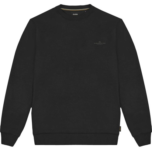 1011 Crewneck BLACK