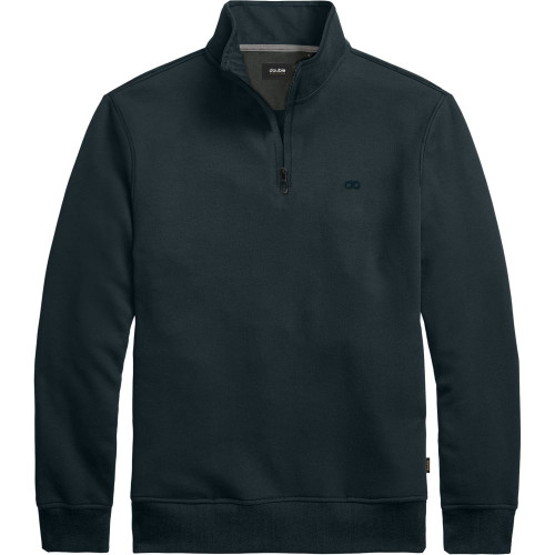 1031 Half-Zip Top DEEP TEAL