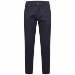 KBS265 - Stretchable 5 pocket Chino Navy