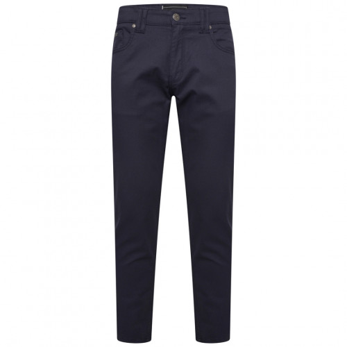 KBS265 - Stretchable 5 pocket Chino Navy