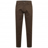 KBS265 - Stretchable 5 pocket Chino Camel