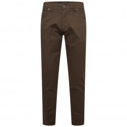 KBS265 - Stretchable 5 pocket Chino Camel