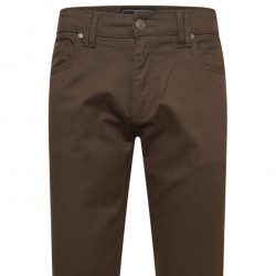 KBS265 - Stretchable 5 pocket Chino Camel