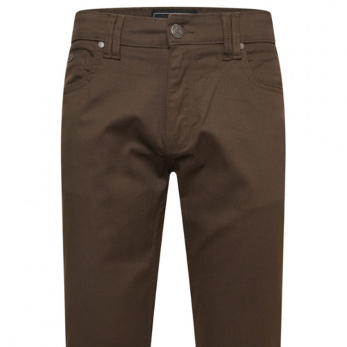 KBS265 - Stretchable 5 pocket Chino Camel