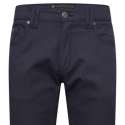 KBS265 - Stretchable 5 pocket Chino Navy