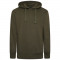 7067 - Textured Over Head Hoody Khaki