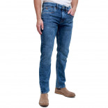 KBS JACOB LIGHT WASH Stretchable Denim