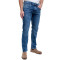 KBS JACOB LIGHT WASH Stretchable Denim