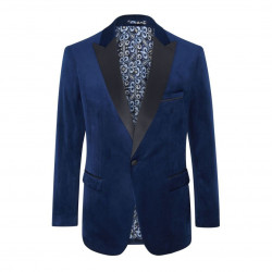 Jive Dinner Jacket Royal Blue