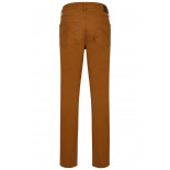 Henry 5 Pocket Smart Chino Camel