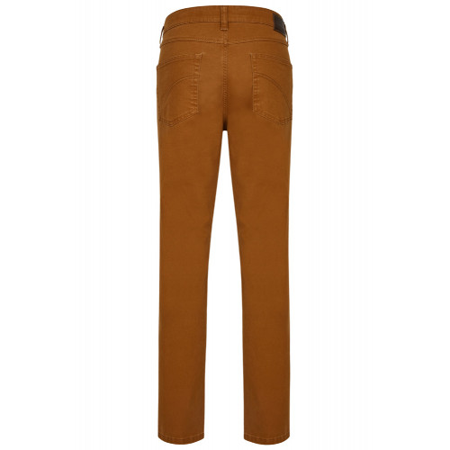 Henry 5 Pocket Smart Chino Camel