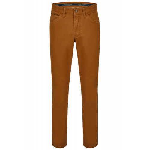 Henry 5 Pocket Smart Chino Camel