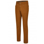 Henry 5 Pocket Smart Chino Camel