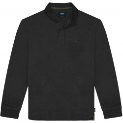 GS-31 Polo Shirt Pique Black