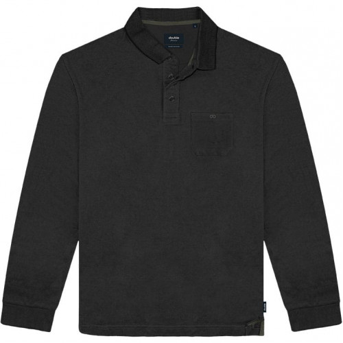 GS-31 Polo Shirt Pique Black