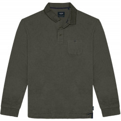 GS-31 Polo Shirt Pique Khaki