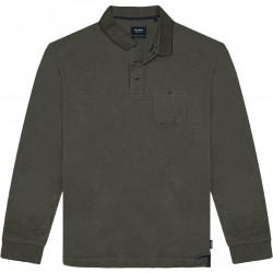 GS-31 Polo Shirt Pique Khaki