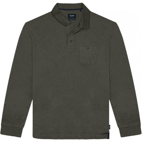 GS-31 Polo Shirt Pique Khaki