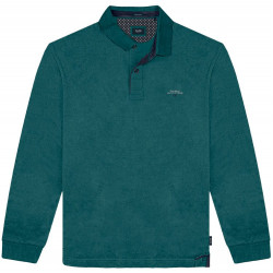 GS-36 Polo Shirt Pique Teal