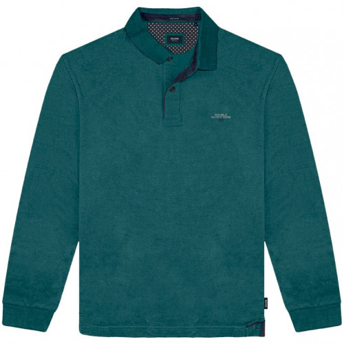 GS-36 Polo Shirt Pique Teal