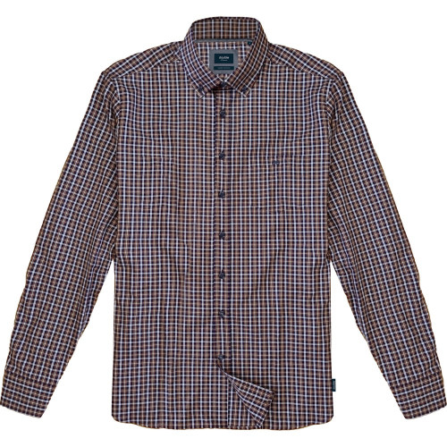 GS-572 Shirts CC3 Navy Tabac