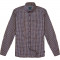 GS-572 Shirts CC3 Navy Tabac