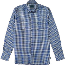 GS-572 Shirts CC4 Navy Ciel