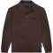 PS-301 Polo Shirts Jersey Peach Finish DK Coffee