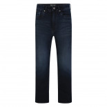 KBS JOTA Distressed Stretch Jeans INDIGO