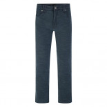 KBS264 - Slub Weave Stretch Pants SMOKEY BLUE