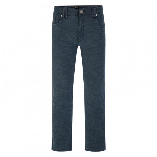 KBS264 - Slub Weave Stretch Pants SMOKEY BLUE