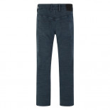 KBS264 - Slub Weave Stretch Pants SMOKEY BLUE