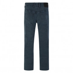 KBS264 - Slub Weave Stretch Pants SMOKEY BLUE