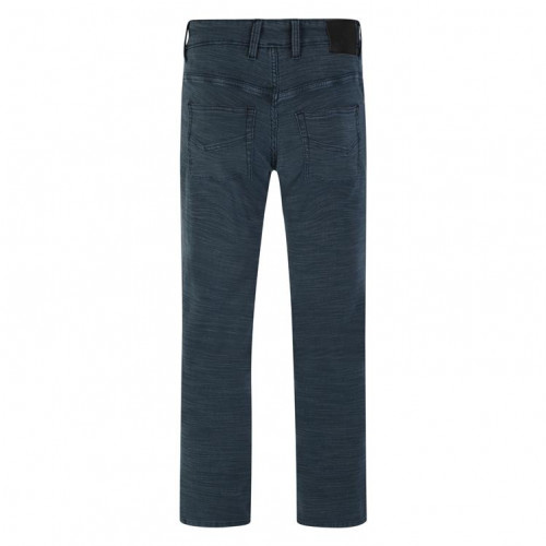 KBS264 - Slub Weave Stretch Pants SMOKEY BLUE