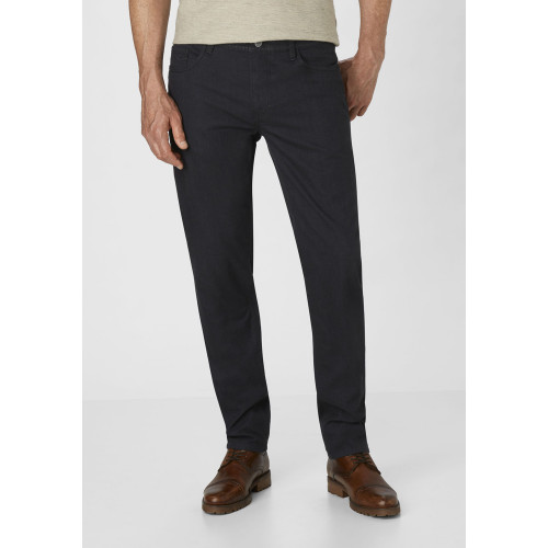 Milton 6949  5 Pocket Chino Dark Navy