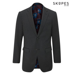 Skopes TRUMAN JKT Grey-Black