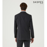 Skopes TRUMAN JKT Grey-Black