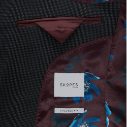 Skopes TRUMAN JKT Grey-Black