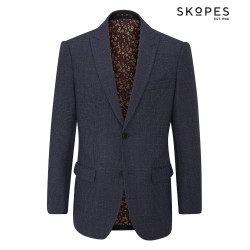 Skopes BRAYDEN JKT Blue-Red